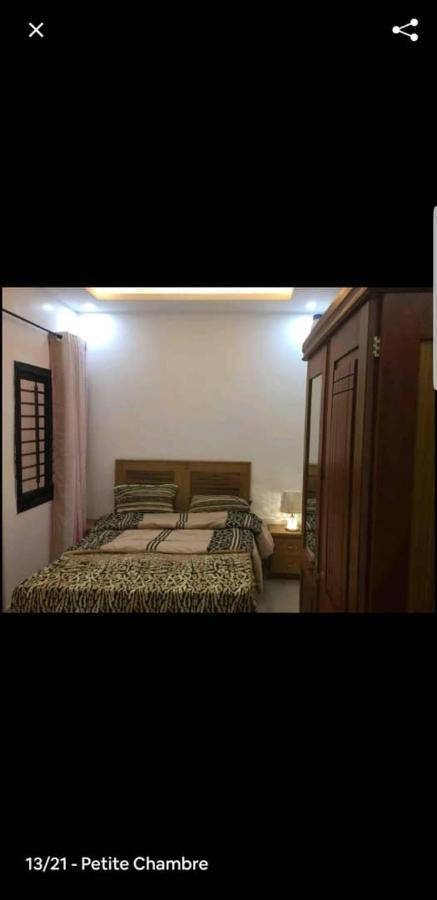 Apartment Mouna *