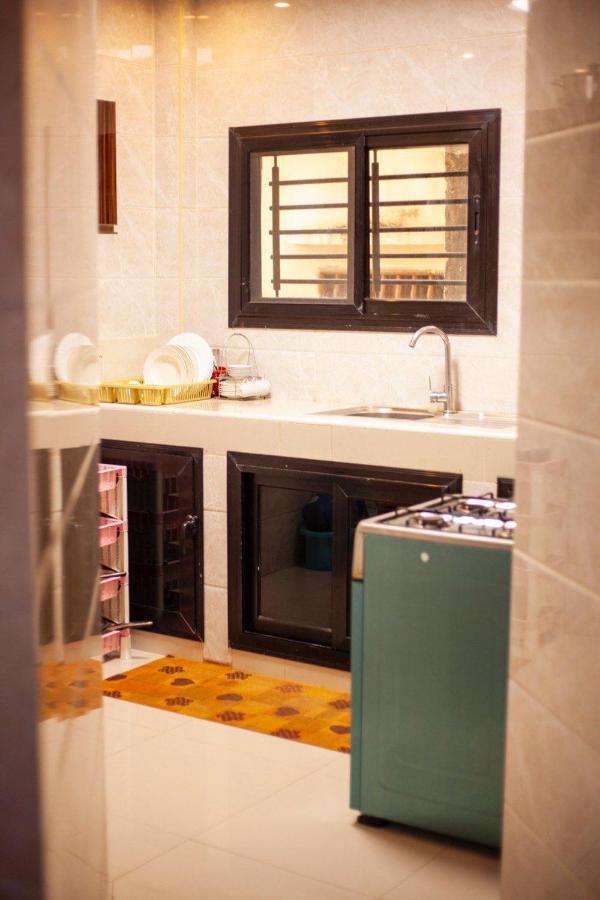 Mouna Apartment